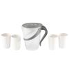  easy camp Cerf Pitcher Set x4