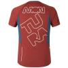  montura ROCK T-SHIRT Blu Cenere/Tobacco