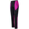  Montura Outline Pants Woman Nero/Intense Violet 