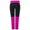  montura Outline Pants Woman Nero/intense Violet 