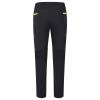 montura  Vertigo Tekno Pants Nero/verde Lime 