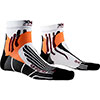  xsocks Run Speed Two Arctic White/opal Black