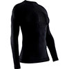 x-bionic  T-Shirt Ls Apani 4.0 Merino W Blk/Blk