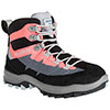 Dolomite  Jr Steinbock Wt Gtx Pewter Grey/Coral R