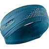  x-bionic Headband 4.0 Bluestone/Dolomite Grey