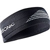  x-bionic Headband 4.0 Bluestone/Dolomite Grey CHARCOAL/P
