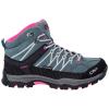 Čižmy cmp Rigel Mid Trek Wp Jr MINERAL