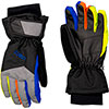  cmp Kids Ski Gloves Nero-Royal-Limeade NERO-B.JEW