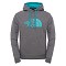 Sudadera the north face Drew Peak Pullover Hoodie Light DYY