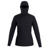  arc'teryx Rho Hoody W BLACK