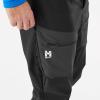 millet  M White Shield Pant