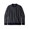  Patagonia M's Recycled Wool Sweater Classic Navy