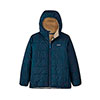  Patagonia Boys Reversible Ready Freddy Hoody New N