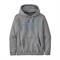 patagonia  Forge Mark Upr Hoody Gravel Heather