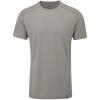 Póló rab Syncrino Base Tee STONE