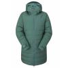  rab Valiance Parka W GREEN SLAT