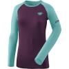 dynafit  ALPINE PRO W L/S TEE Burgundy/5290 6721