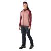  dynafit SPEED PTC HOODED JKT W Burgundy/6240