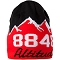 Gorro 8848 altitude Mountain Hat RED