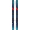 atomic BACKLAND JR+SUMMIT 5BR+SKIN JR Petrol/Rd