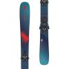  atomic BACKLAND JR+SUMMIT 5BR+SKIN JR Petrol/Rd