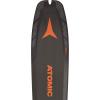  atomic BACKLAND 86 SL + SKIN 85/86 Black/Grey