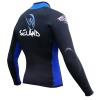  seland Cinca Chaq.3Mm Azul/Negra  