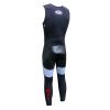  seland Bitet Long John Plush Gris/Rj 