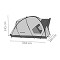 salewa  Alpine Hut IV