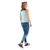 dynafit  SKY CROP TOP W Marine Blue/3010