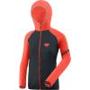  dynafit Alpine Wind 2 Jacket W HOT CORAL/