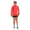  dynafit VERT WIND W JKT 72 Hot Coral/3010