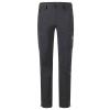  montura Alp Pro Pants Nero/rosso 