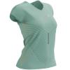  compressport Performance SS TShirt W CREME DE M