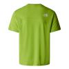 Póló the north face Lightning Alpine SS Tee