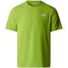 Póló the north face Lightning Alpine SS Tee