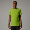 Póló the north face Lightning Alpine SS Tee