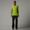 Póló the north face Lightning Alpine SS Tee