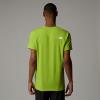 Póló the north face Lightning Alpine SS Tee