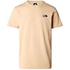  the north face S/s Simple Dome Tee 3X4