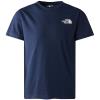 T-paita the north face S/S SIMPLE DOME TEE 8K2