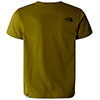  the north face SS Easy Tee Boys