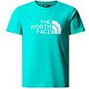  the north face SS Easy Tee Boys PIN