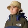  the north face NORM BUCKET White Dune-Raw Undyed