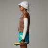  the north face DIPSEA SUN SLEEVE White Dune-Tnf White
