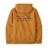 Sudadera patagonia Unity Fitz Uprisal Hoody