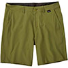  patagonia Hydropeak Hybrid Shorts 19&#39; BUGR