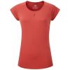  mountain equipment Equinox Tee W ROSEWOOD