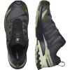salomon Hiking Shoes XA PRO 3D V9 Indink/Olvnig/Aloewa