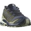 salomon Hiking Shoes XA PRO 3D V9 Indink/Olvnig/Aloewa